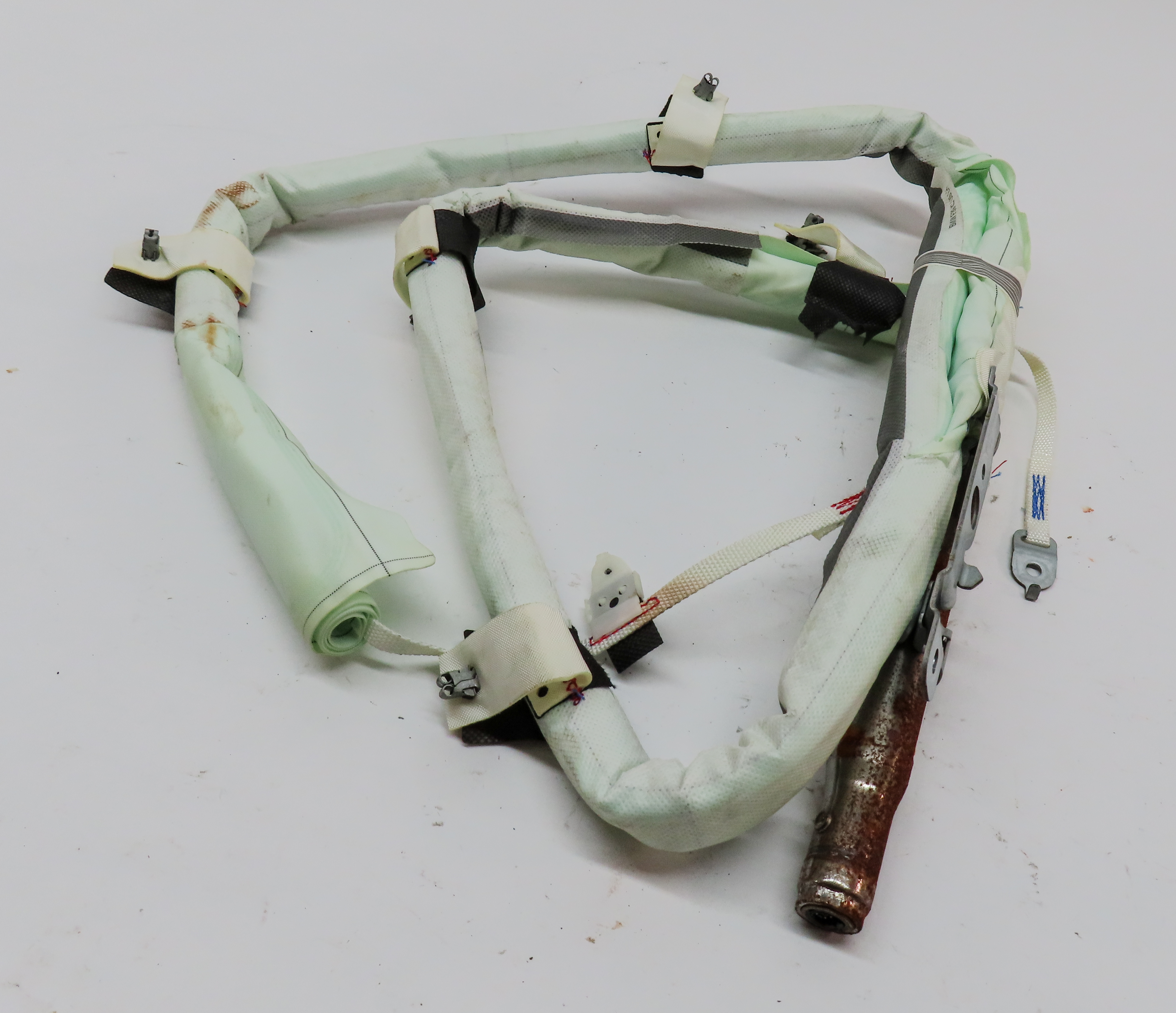 2018-2022 BMW X2 (F39) FRONT LEFT DRIVER SIDE ROOF CURTAIN SRS AIRBAG AIR BAG — exact item pictured